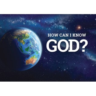 How can I know God?
