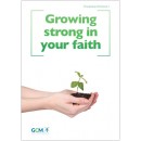 Discipleship Workbook 1 - Growing strong in your faith